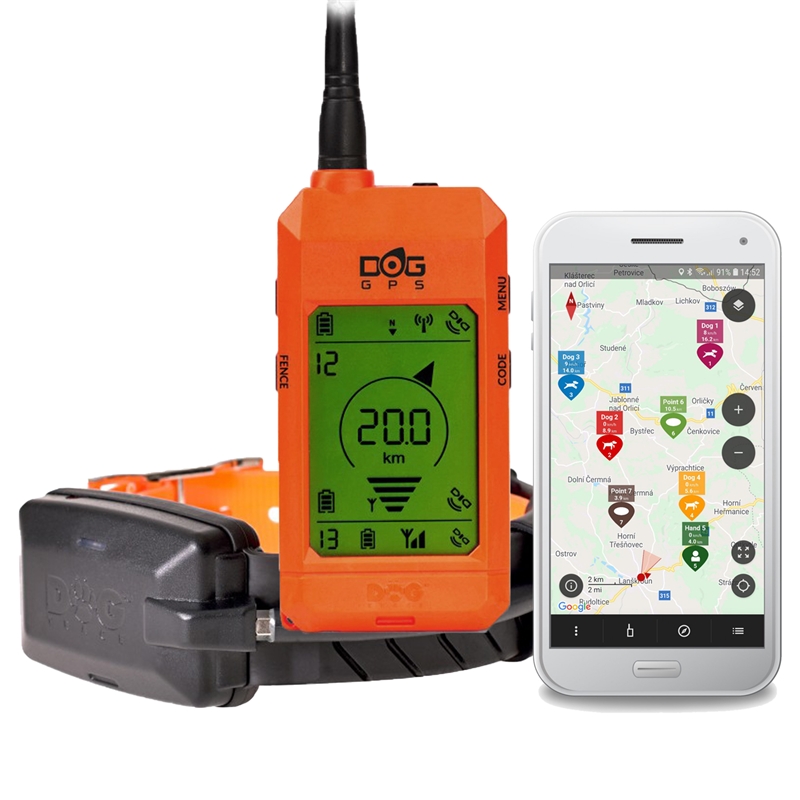 Dogtrace GPS X30 Set