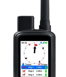 Houndmate Hybrid GPS / GSM