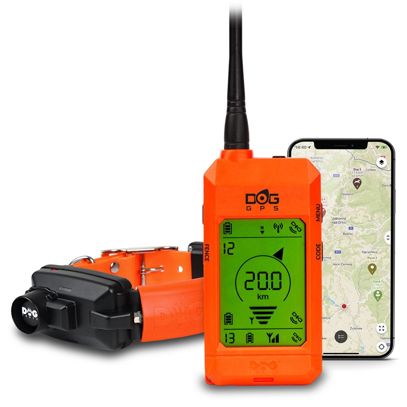 Dogtrace GPS X30B Set