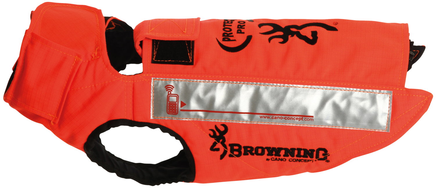 Browning Protect One Hundeschutzweste